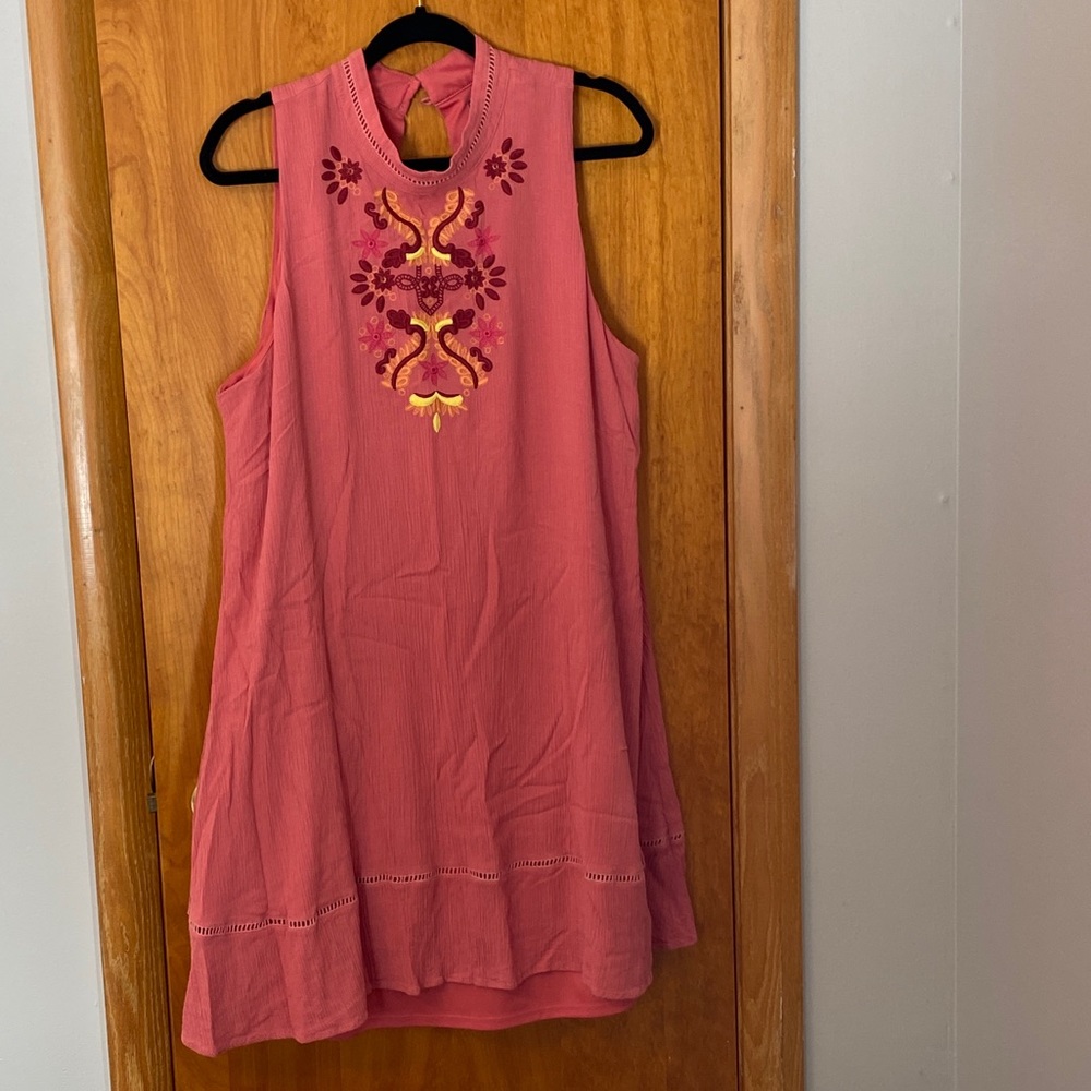 Flowy Dress